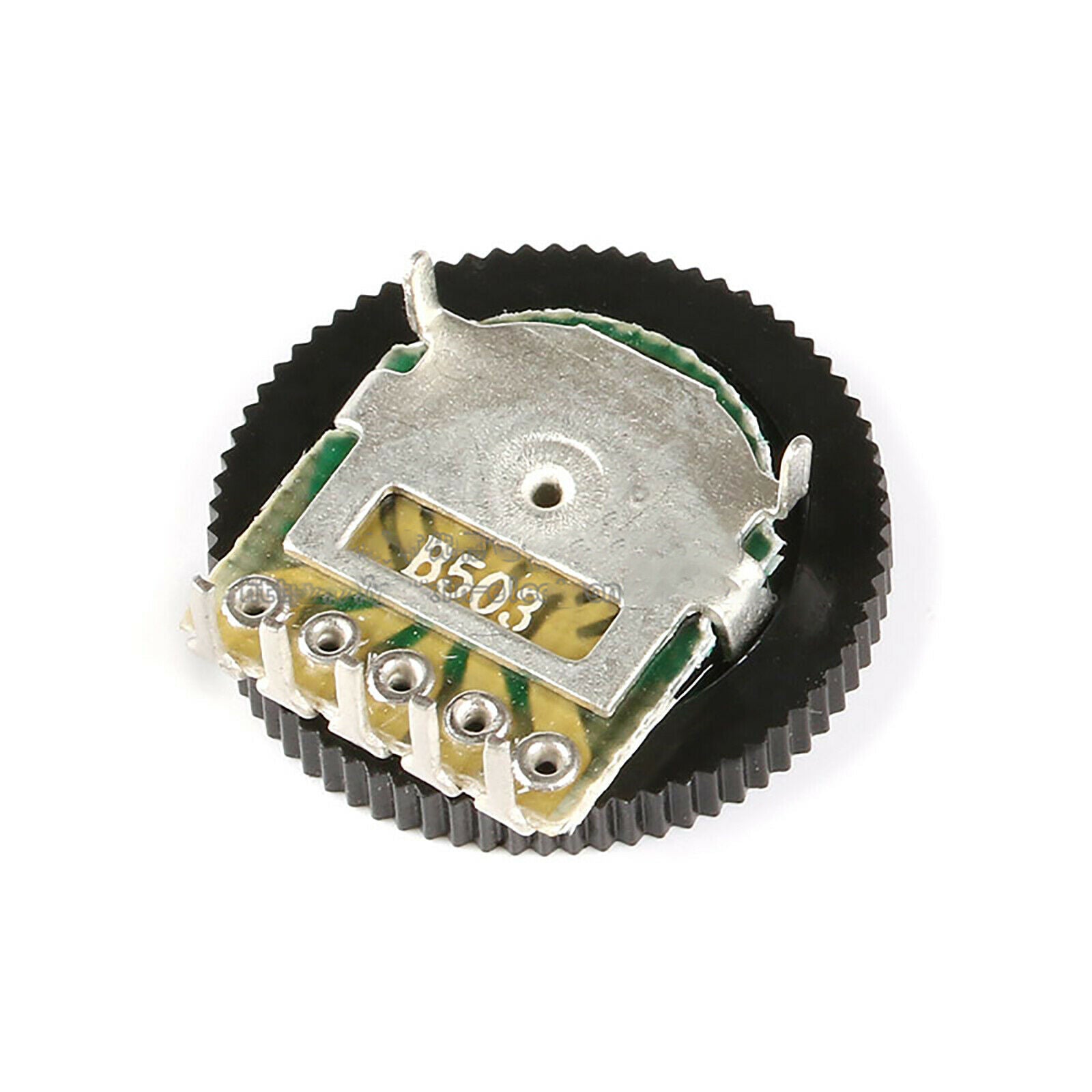1Pcs B503 50K Duble Dial Potentiometer Volume/Tone Potentiometers