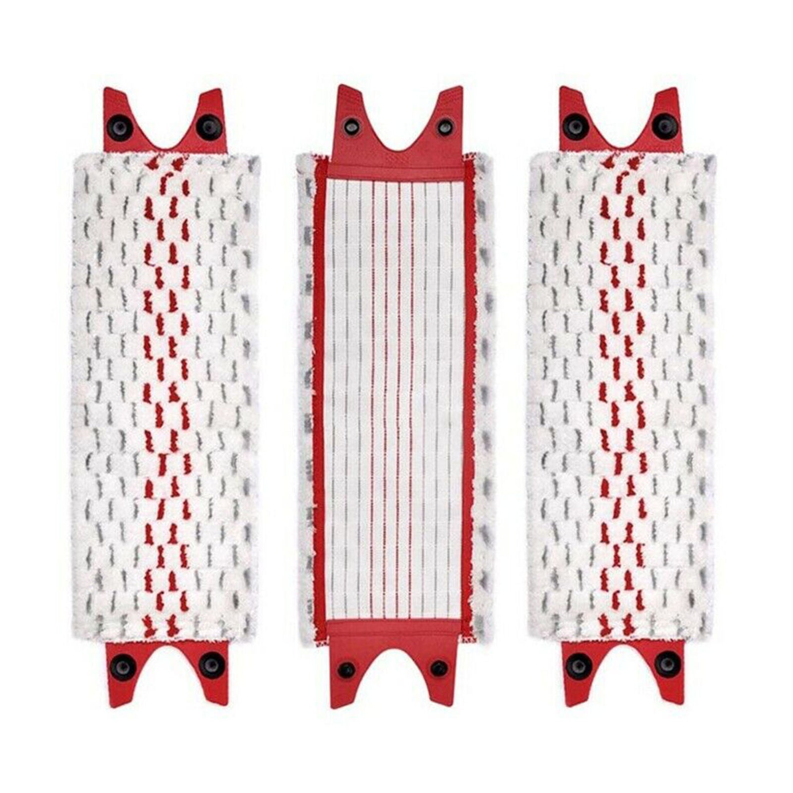 3Pcs for Vileda UltraMax Mop Replacement Set, Spray Mop Head, Flat Mop Cloth