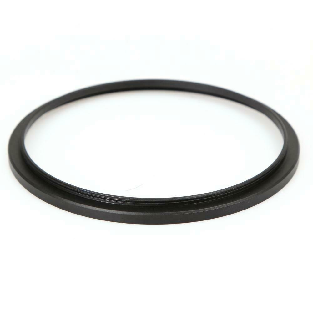 8pcs Metal Camera Lens Filter Step Up Adapter Rings for DSLR Camera Parts @