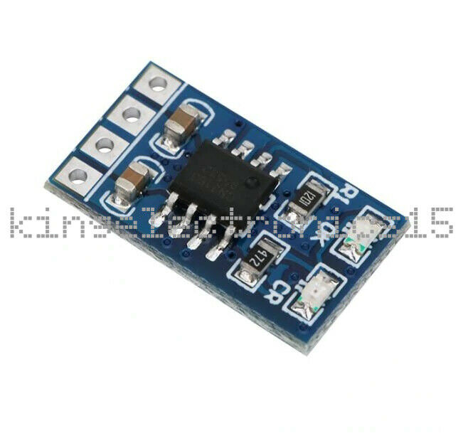 1 PCS 1A 5V MPPT Solar Controller for 3.7V 4.2V Li-ion and LiPolymer batteries