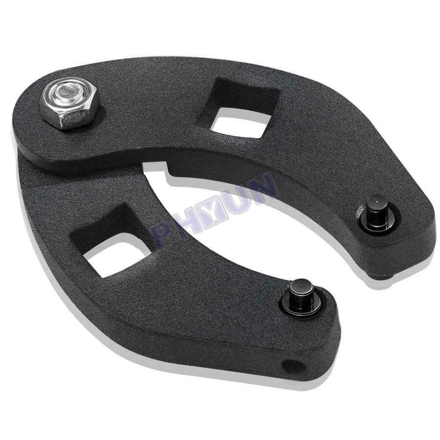Alternative #7463 Adjustable Gland Nut Wrench for Hydraulic Cylinders Equipment