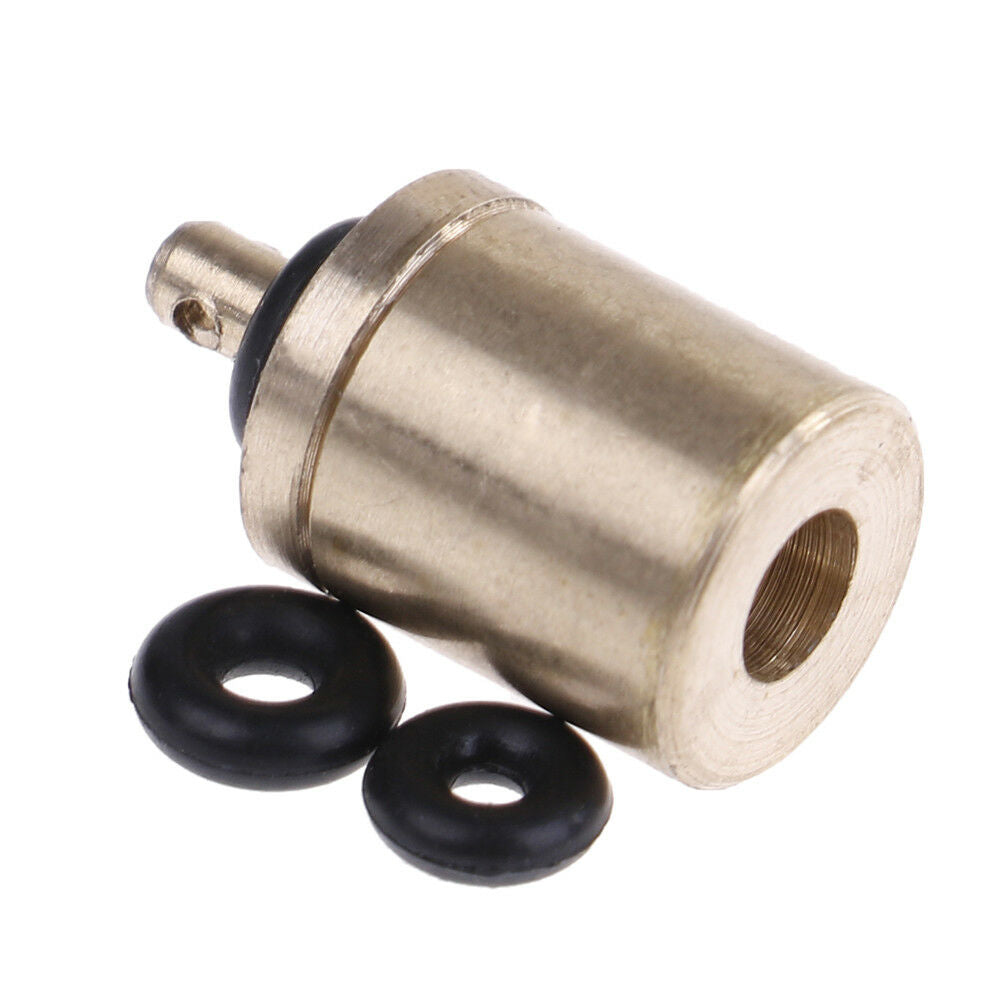 Cylinder Filling Butane Canister Gas Refill Adapter Copper Outdoor Camp St.l8