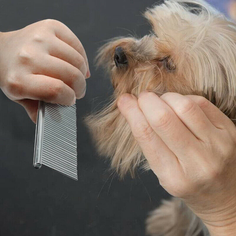 Pet Grooming Comb Poodle Finishing Butter Comb Professional Cat and Dog Care HN