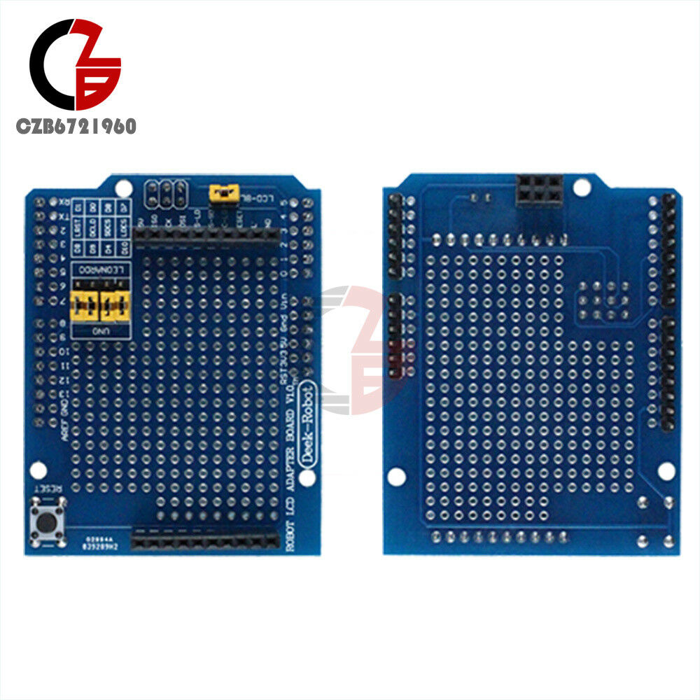 1.8" inch TFT LCD Shiled Adapter Board for Arduino UNO TFTLCD Display IDE1.0.5