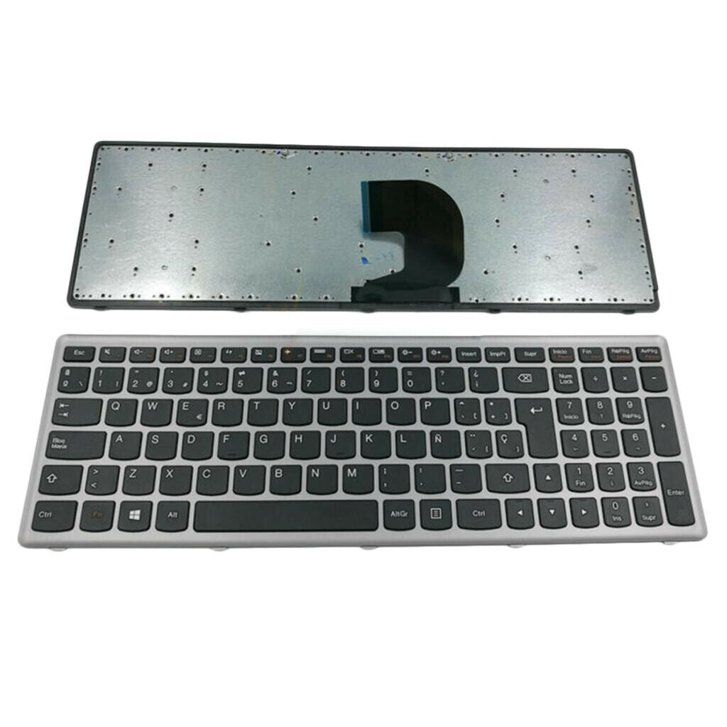 Laptop Spain Keyboard For Lenovo Ideapad   Z500A