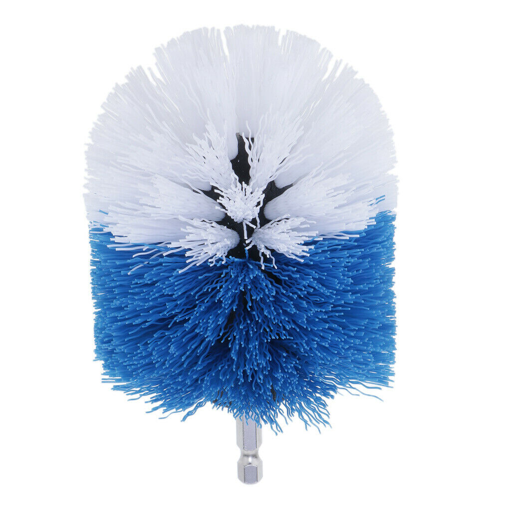 2xdrill Self-cleaning Brush Cleaning Tank Cleaning Accessory