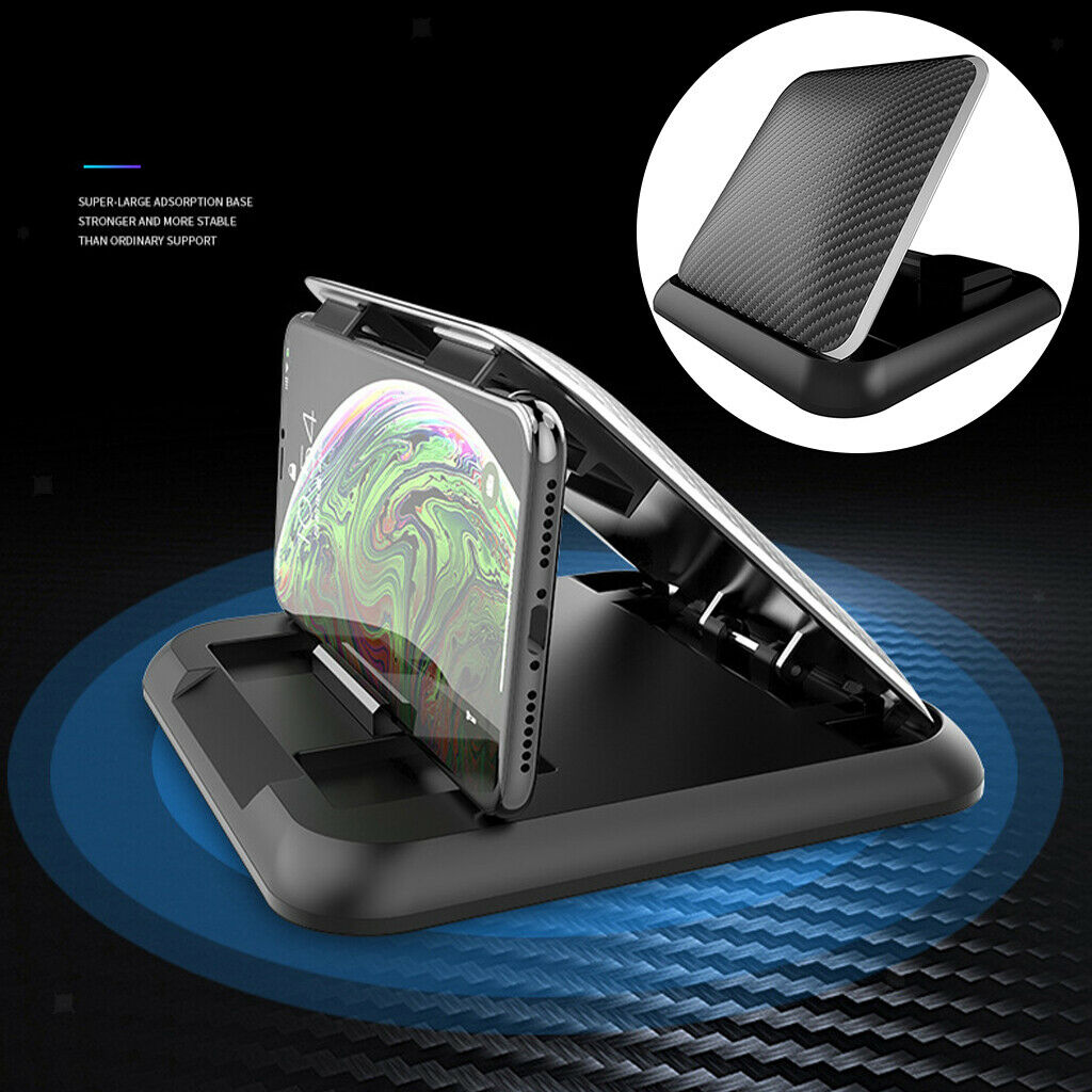Adjustable Car Phone Holder Mobile Phone Suction Pad Interior Accessories