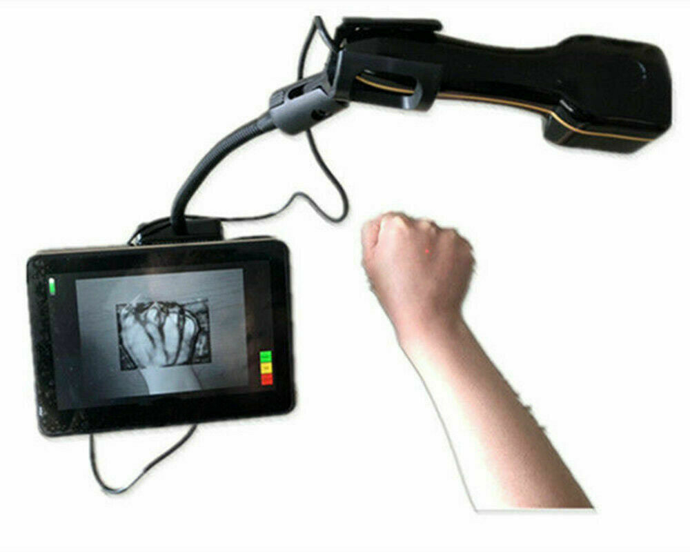 Vein Viewer Finder Locator LCD Touch Screen Imaging Illumination Visualization