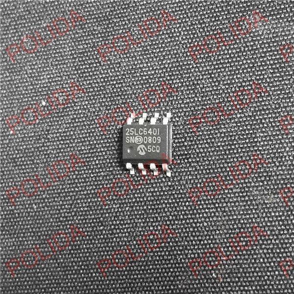 5PCS IC MICROCHIP SOP-8 25LC640-I/SN 25LC640T-I/SN 25LC640I/SN 25LC640I