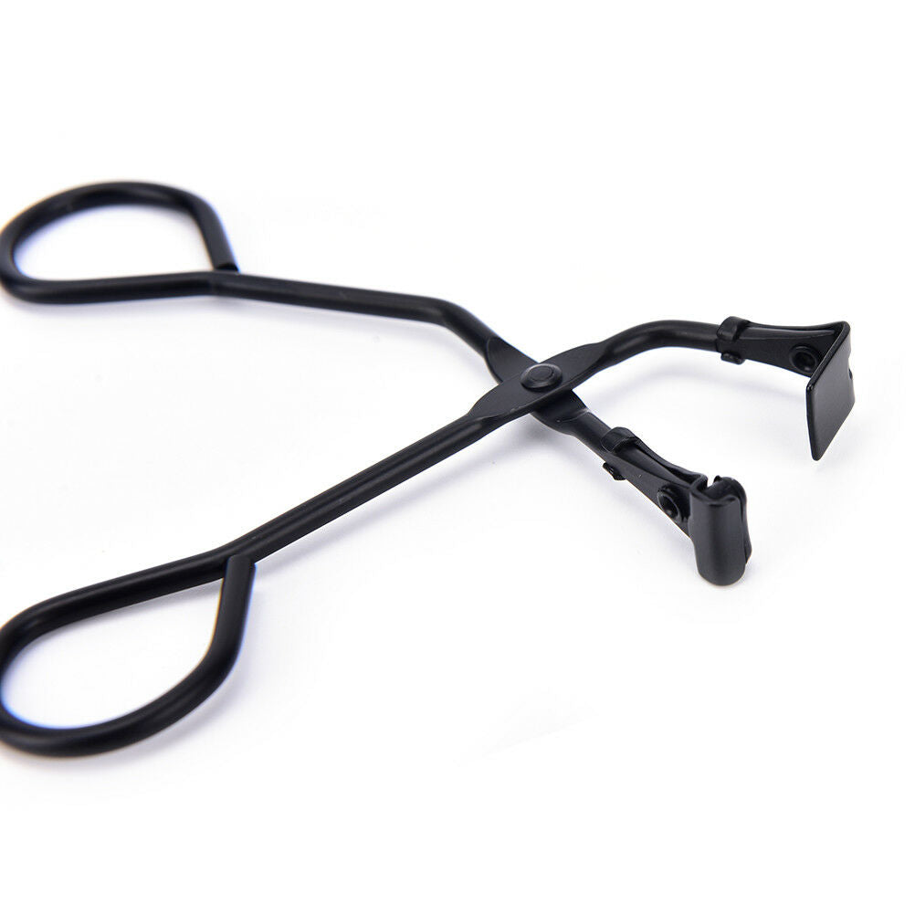 Black Lashes Curler Eyelash Curler Makeup Tool Eye Stainless CurlingClipMa.l8