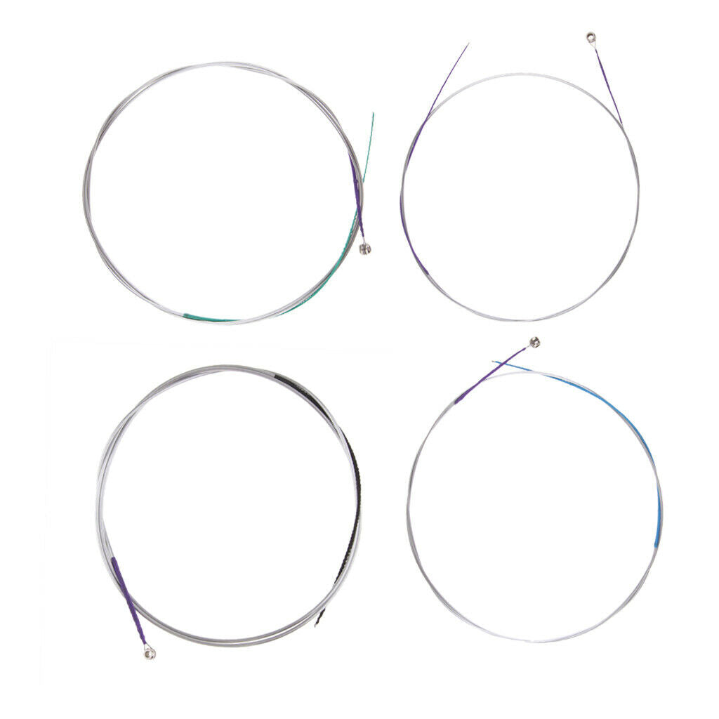 Cello Steel Core String with Alloy Wire Winding for Cello Parts 1st