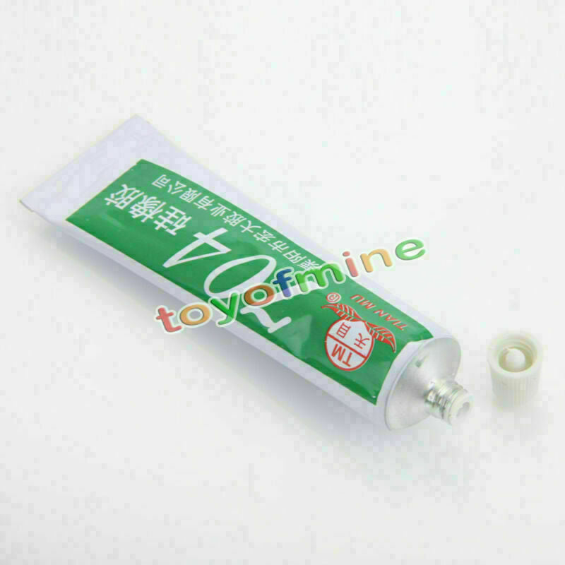 1PC High Temperature 704 Electronic Devices Silicon Rubber Adhesive Sealant Glue