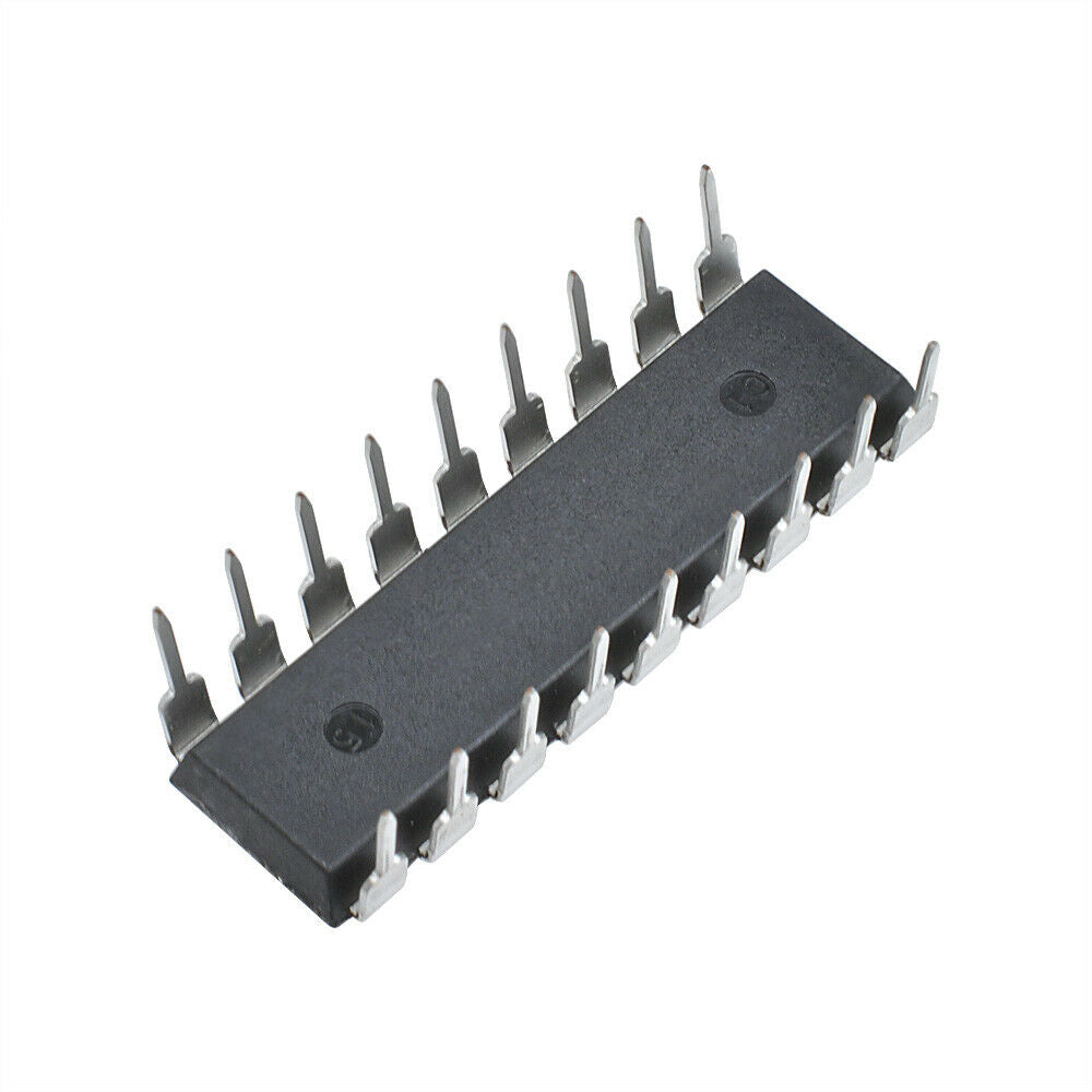 10Pcs LED Display Driver IC NSC DIP-18 LM3914N-1 LM3914N-1/NOPB 18 Pin