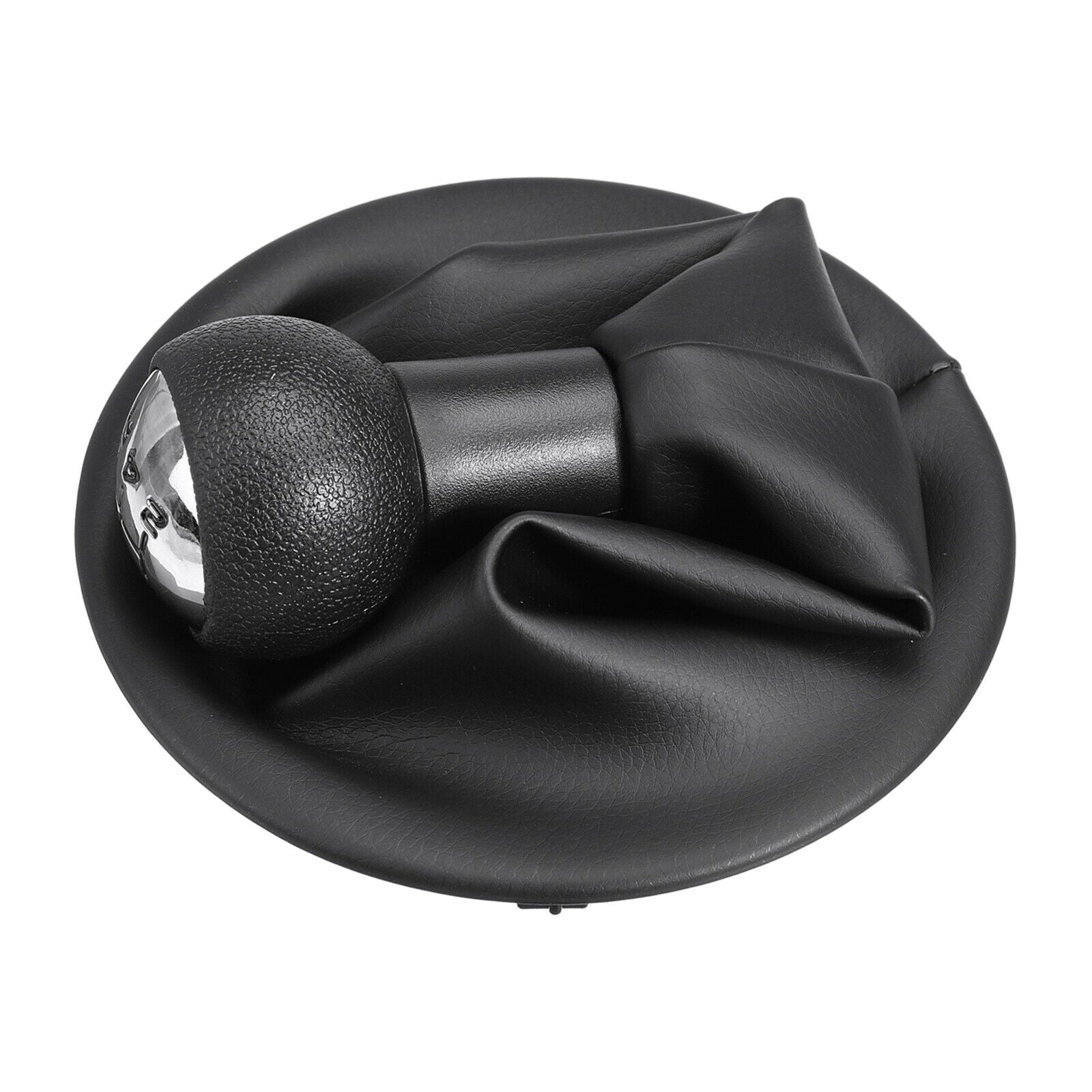 5 Speed Gear Stick Dust Cover Spare Parts Fits for Citroen Berlingo III 2008