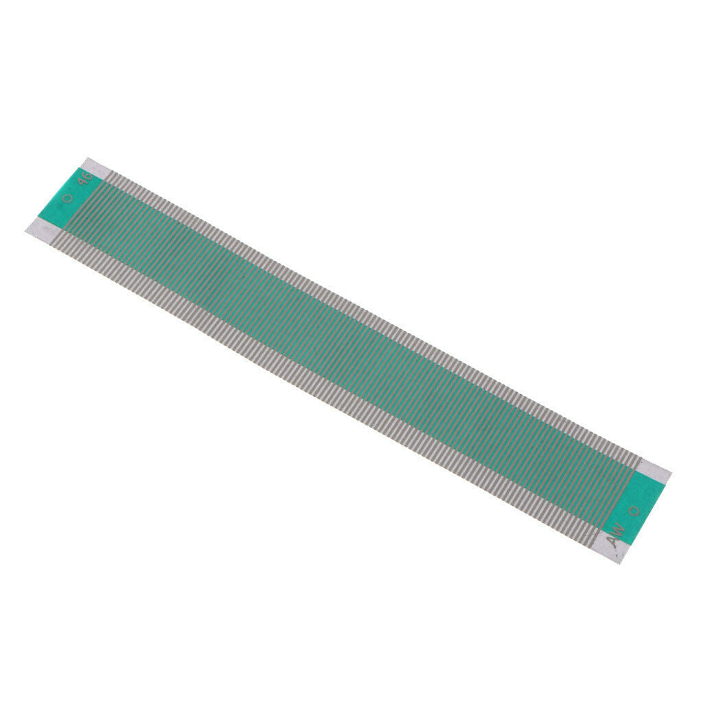 Instrument Cluster LCD Display Ribbon Cable For Alfa Romeo164 Pixel DIY - A