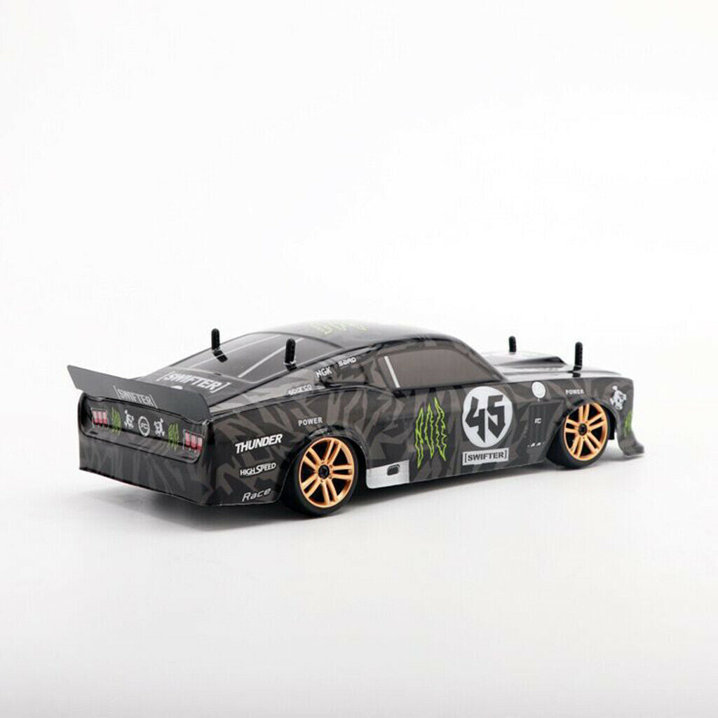 2.4G Electric RC Drift Car 1:18 On-Road Stunt Car RC Vehicle 60KM/H for Boys