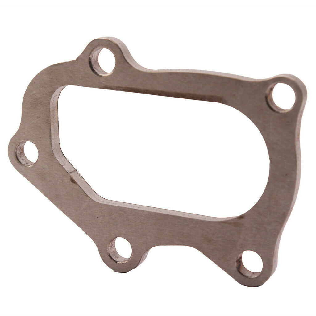 Turbo Turbine to Dump Pipe Outlet Flange Stainless Fit For TD04