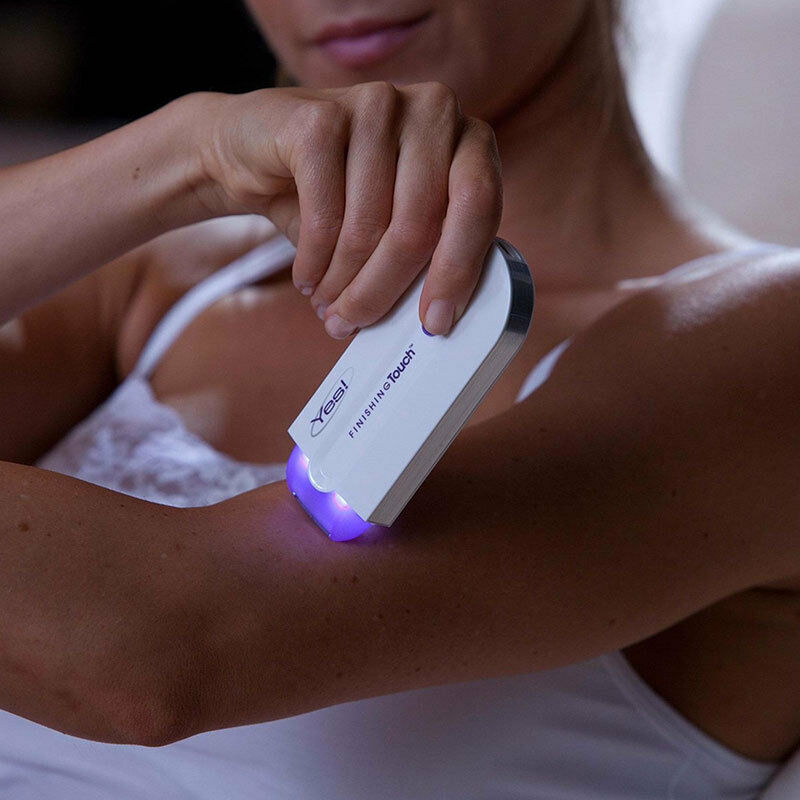 Epilator Finishing Yes Without Pain Body Face Hair Short And Long - New