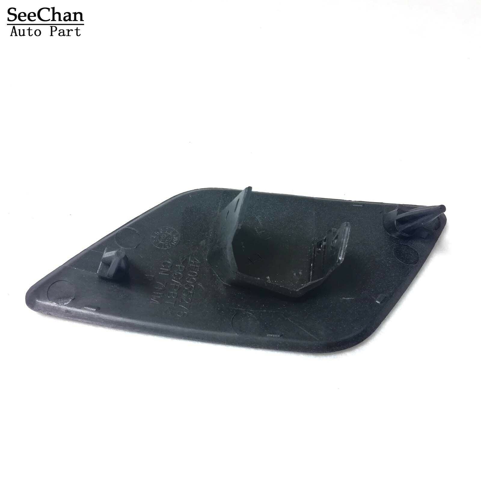 Front Right Headlight Washer Cover Nozzle Cap Fit For AUDI A6 S6 C6 2005-2008