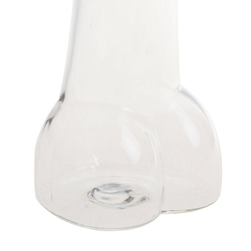 Creative Transparent GlassCup Wine Glasses Cocktail Glass Cup for Bar Decorat XC