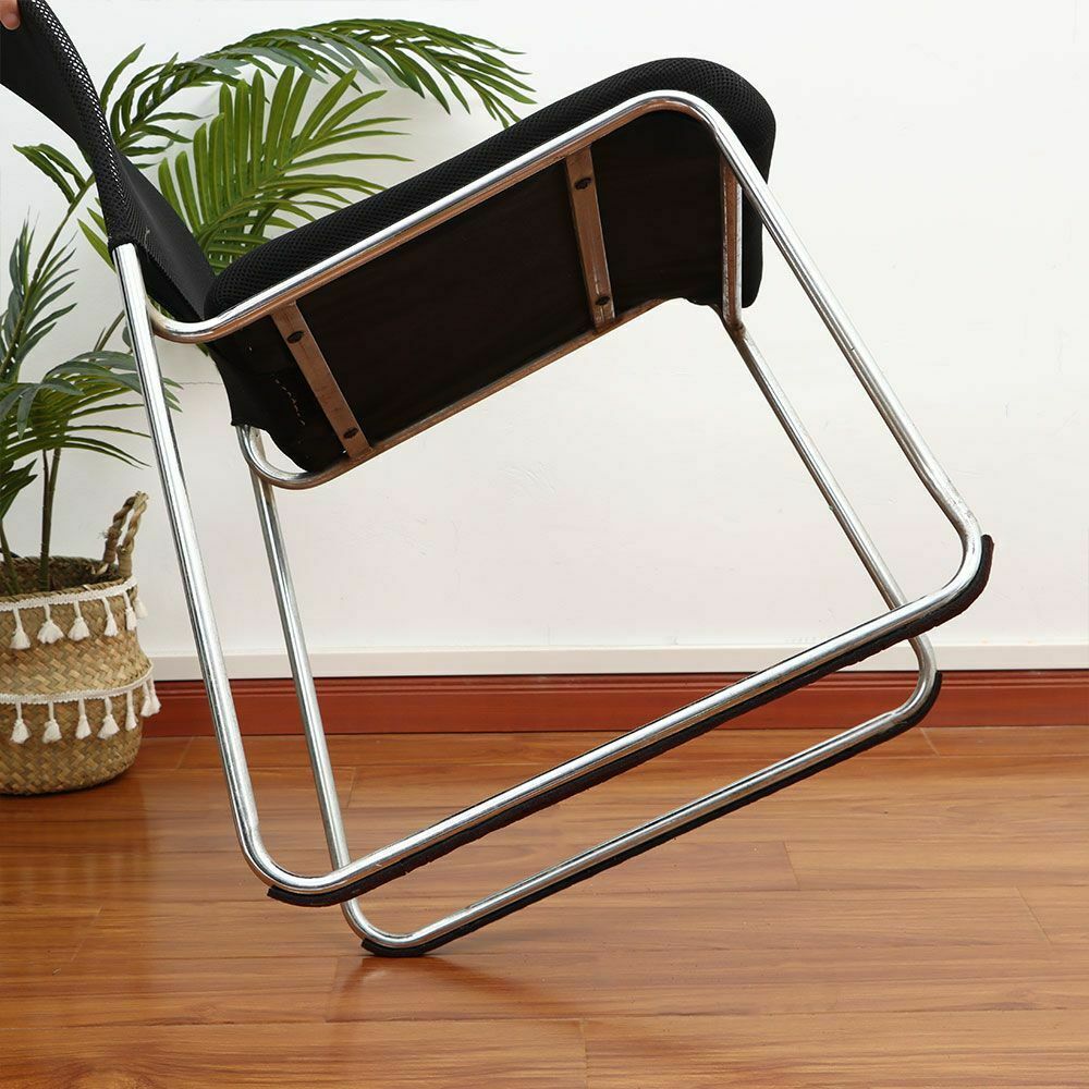 Anti-slip Mat Anti Noisy Bow Type Chair Pads Furniture Leg Felt Mat