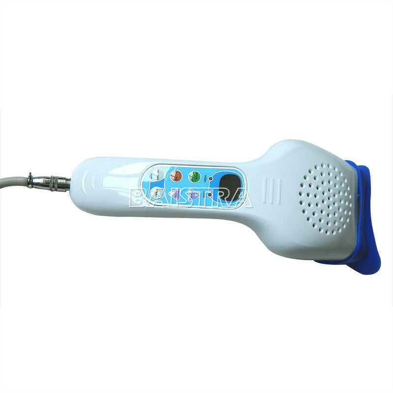Handled Dental LED Cool Light Teeth Whitening System Lamp Bleaching Accelerator