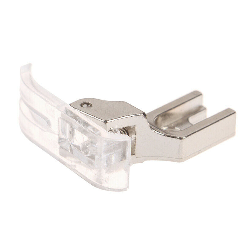 Industrial sewing presser foot lockstitch plastic plate presser foot MT-.l8