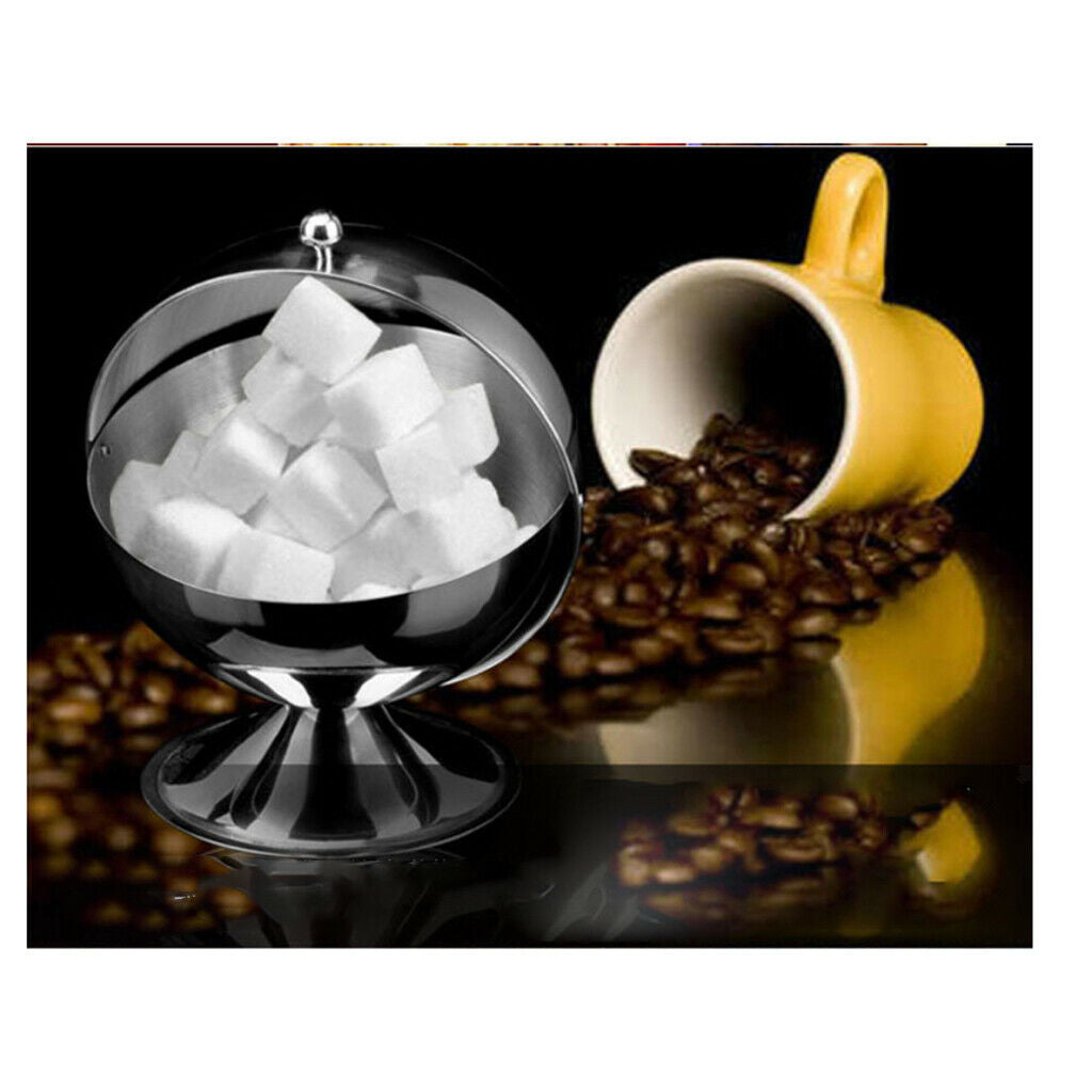 Home Spice Bottle Coffee Sugar Tealeaf Juice Power Seasoning Jar Storage