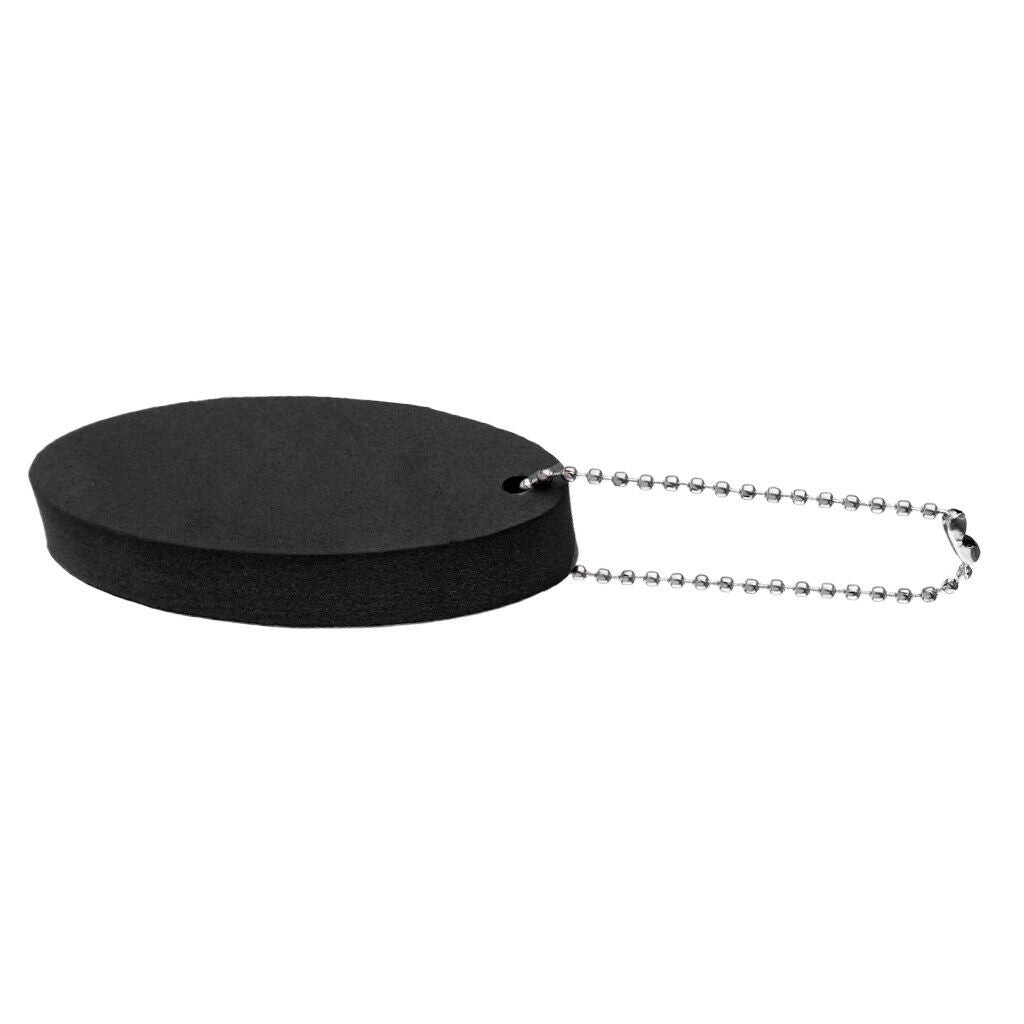 4x Funny Novelty Floating Boating Keychain Sailing Fishing Key Chain Buoy Float