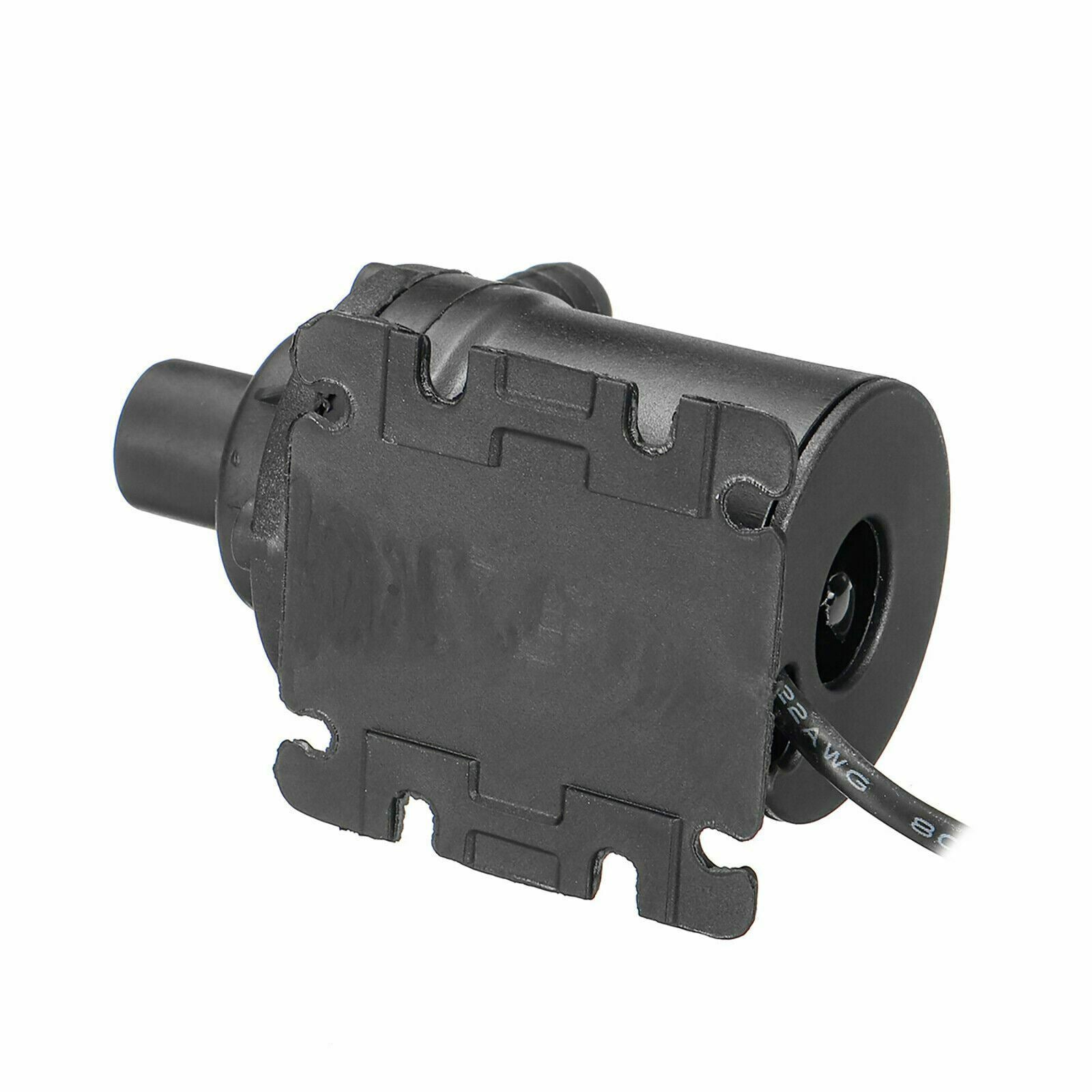 800L/h 12V 5.5m Ultra Quiet Brushless Motor Mini Submersible Water Pump Lift