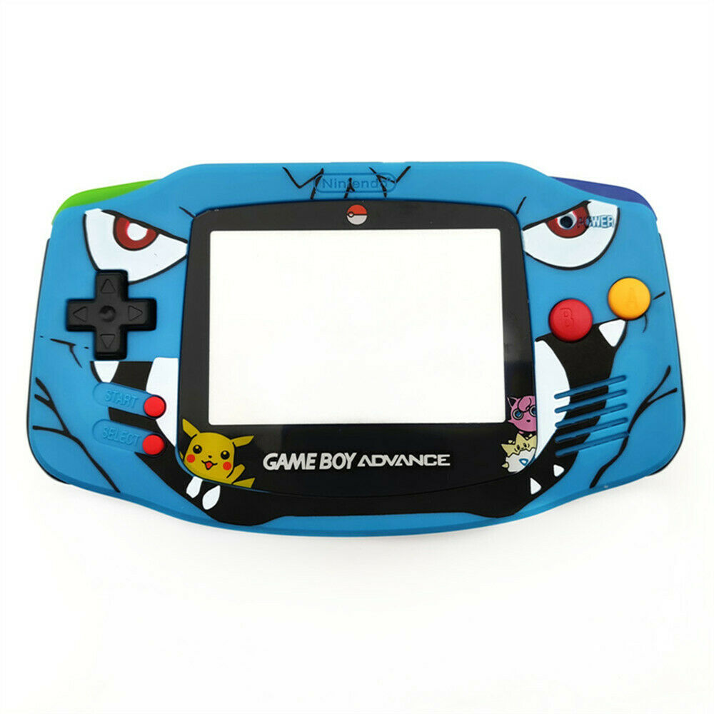 Full Housing Shell Case Repair Cover For Nintendo Game Boy Advance GBA