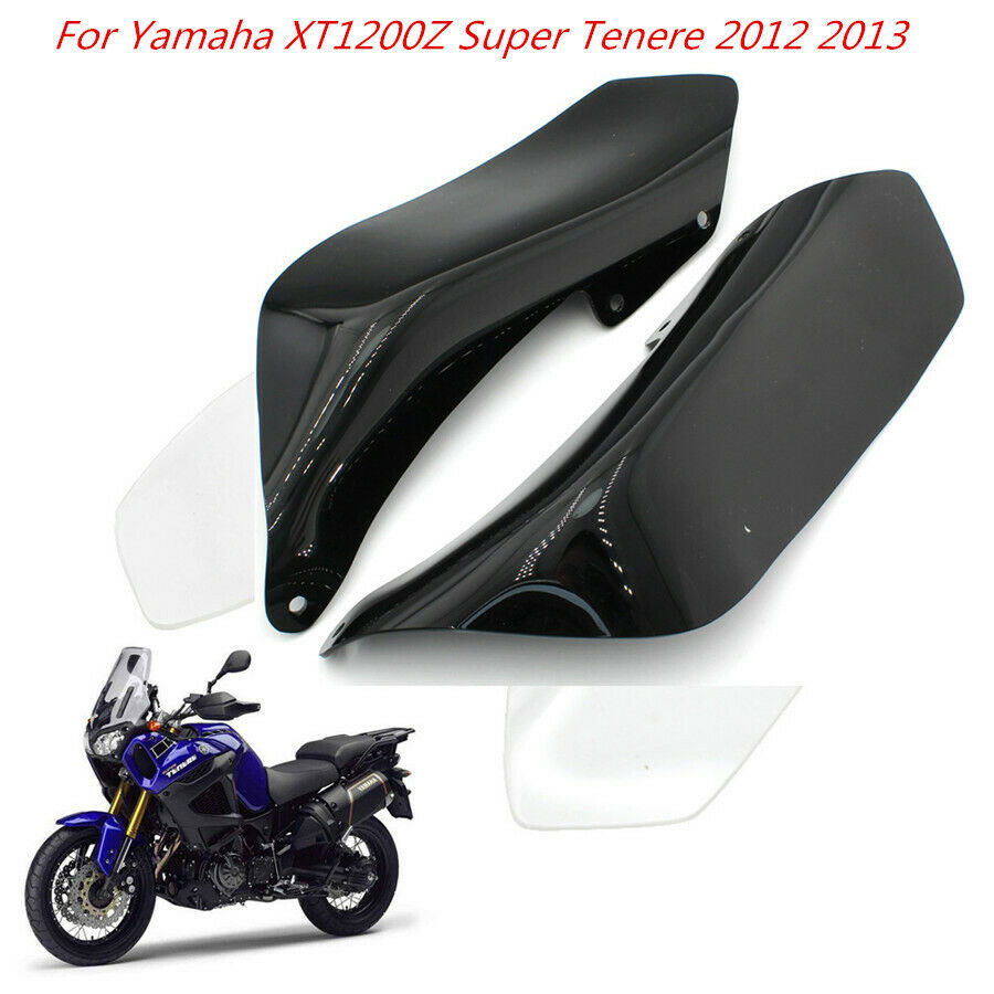 For Yamaha XT1200Z Super Tenere 2012 2013 Wind Deflector Windshield Handguard