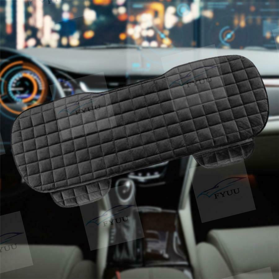 137 x 48.5cm 1x Car Rear Seat Mat Cushion for Most of 5-Seat Car Chair Acces