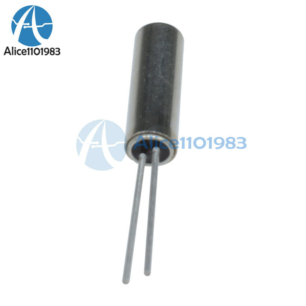 20Pcs 32.768KHz 32768HZ Crystal Oscillator 2 x 6 mm TOP