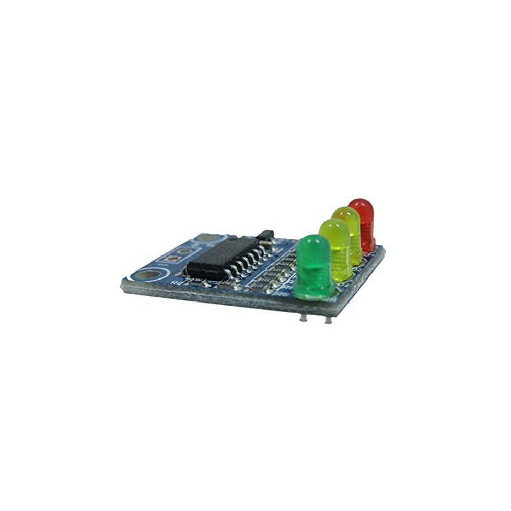 XD-82B 12V Battery Level Indicator Module 4Paragraph 4Onboard Battery Indicator