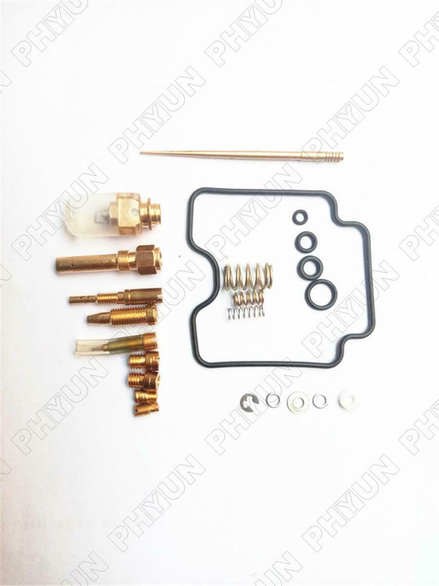 Carburetor Rebuild Kit w/ Gaskets For Can Am Bombardier DS 650 ATVs 2000-2007