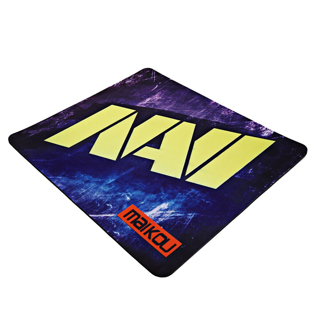 Gaming Mouse Pads Painting Mouse Mat Non-Slip Rubber Base Mousepad 15.8 x 17.7