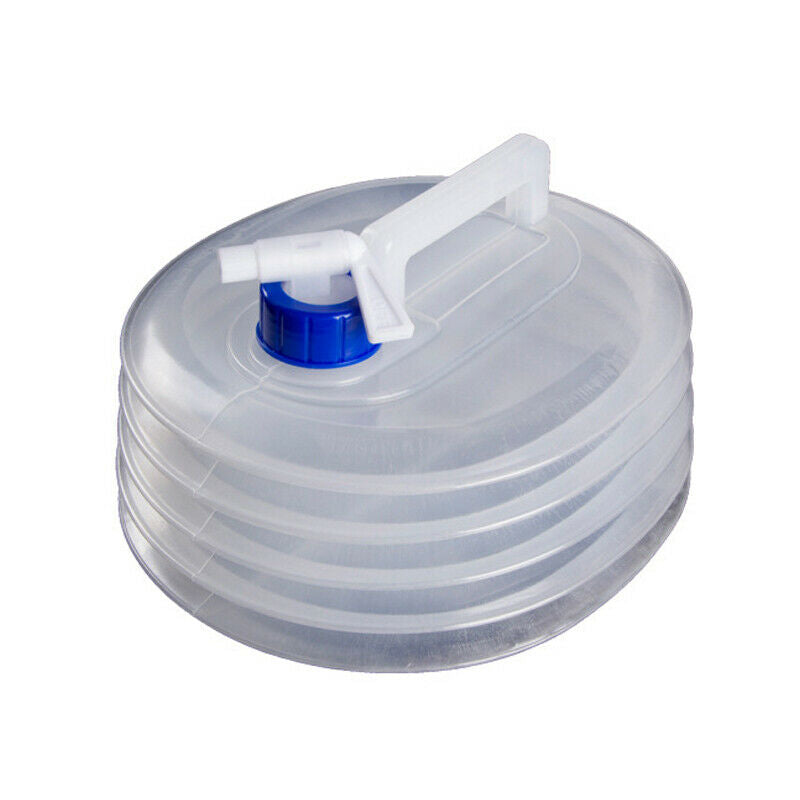 3L Plastic Folding Kettle Outdoor Sport Portable Water Bottle Drinking Travel