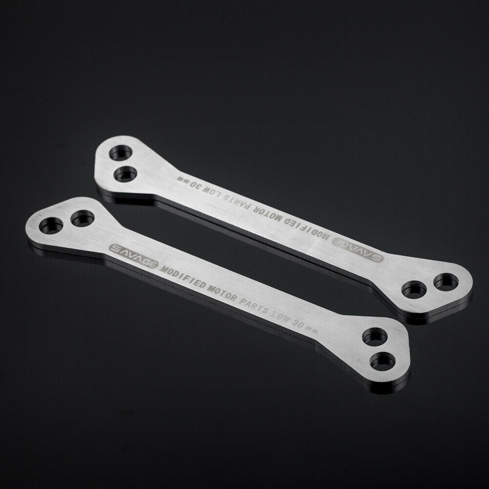 For SUZUKI GSX 1300R B-KING 08-12 Rear Adjustable Lowering Link Kit GSR 600/400