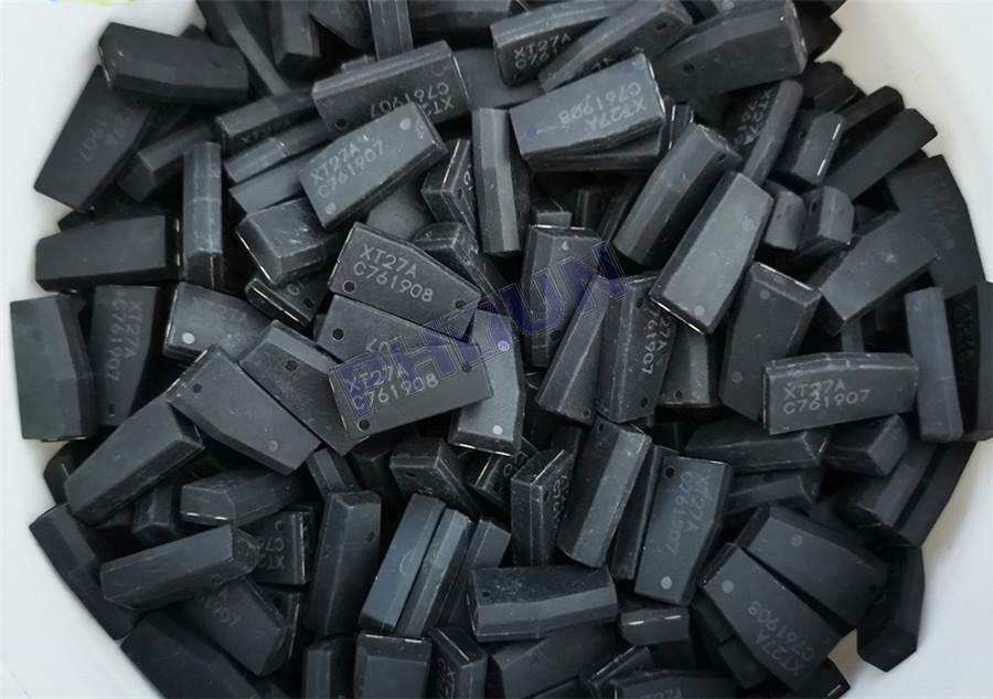 10x VVDI VVDI2 Key Tool w/ MINI Super Chip Transponder XT27A01 XT27A66 XT27C75