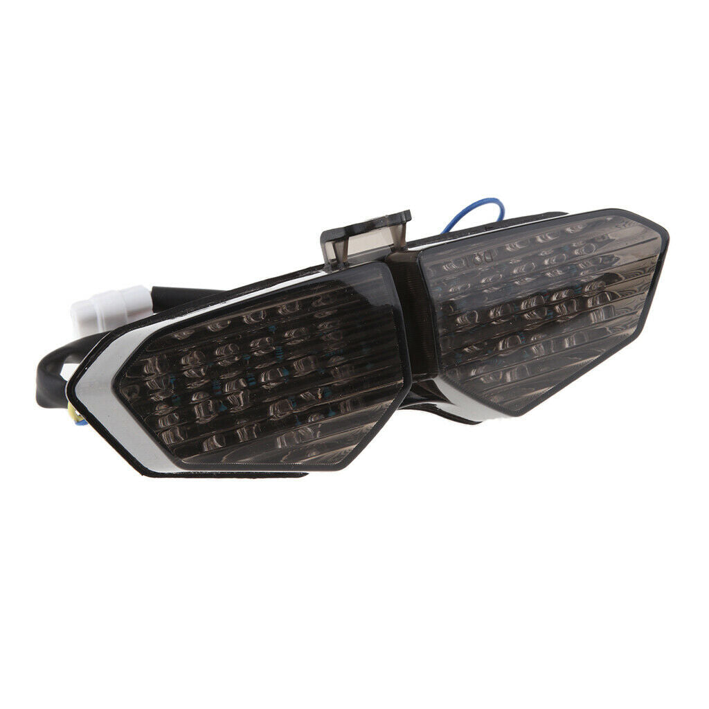Motorcycle LED Tail Light Turn Signals for Yamaha YZF R6 03-05 R6S 06-09