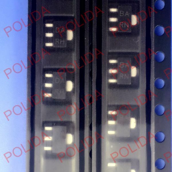 10pairs OR 20PCS SOT-89 2SB1132-R/2SD1664-R 2SB1132/2SD1664 BAR*/DAR* (BA/DA)