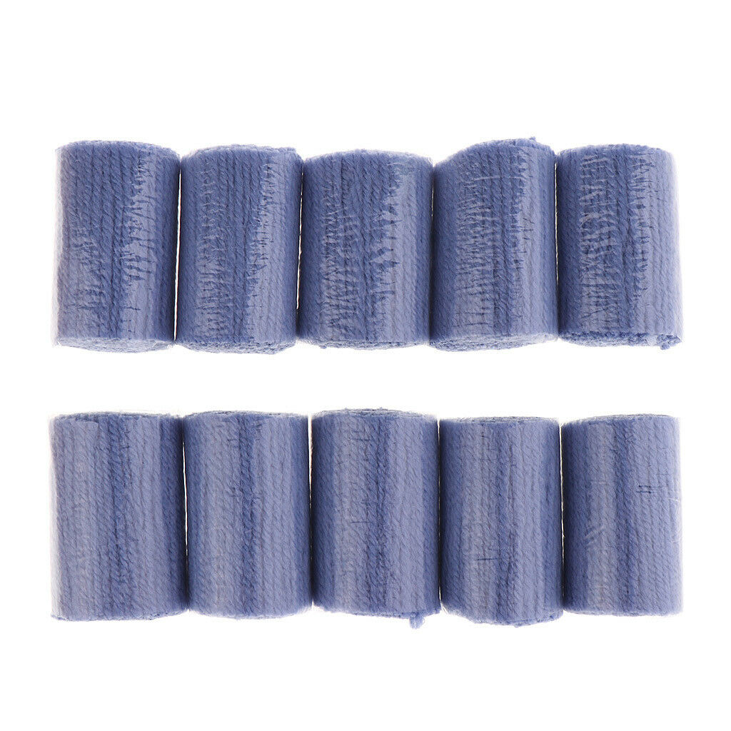 20 Roll Yarn Threads Latch Hook Kits Needlecraft Yarn Sewing Accessories