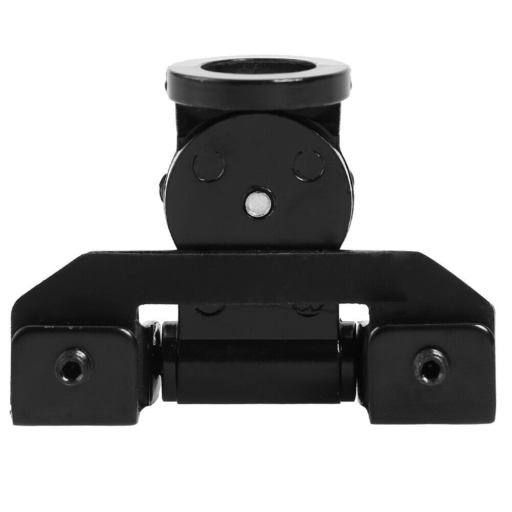 EM-81 Stainless Steel 2-Axis Trunk Hood Bracket for Mobile Radio Antenna @