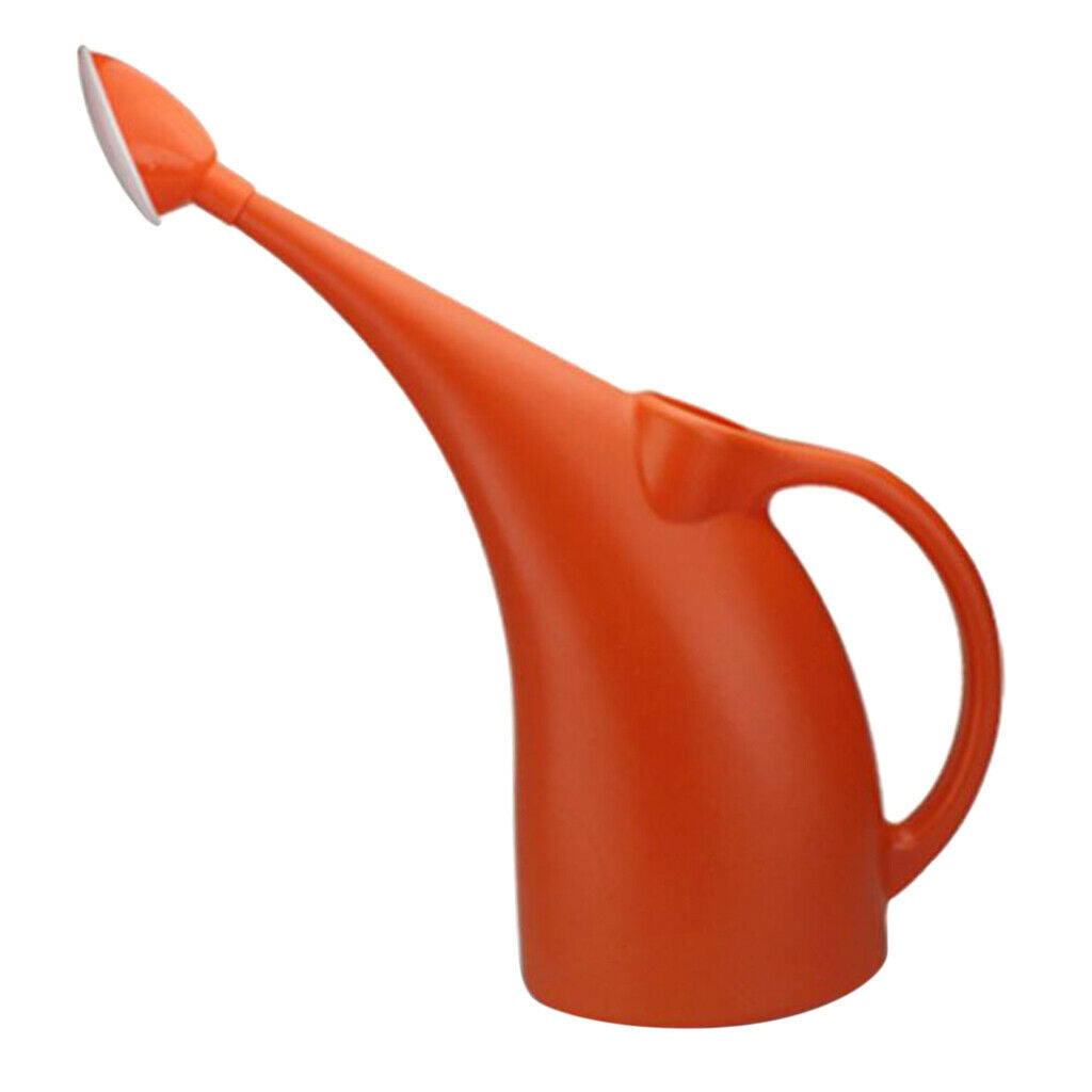 2pcs Watering Can Long Mouth Watering Pot And Shower Head for Bottles for Plants