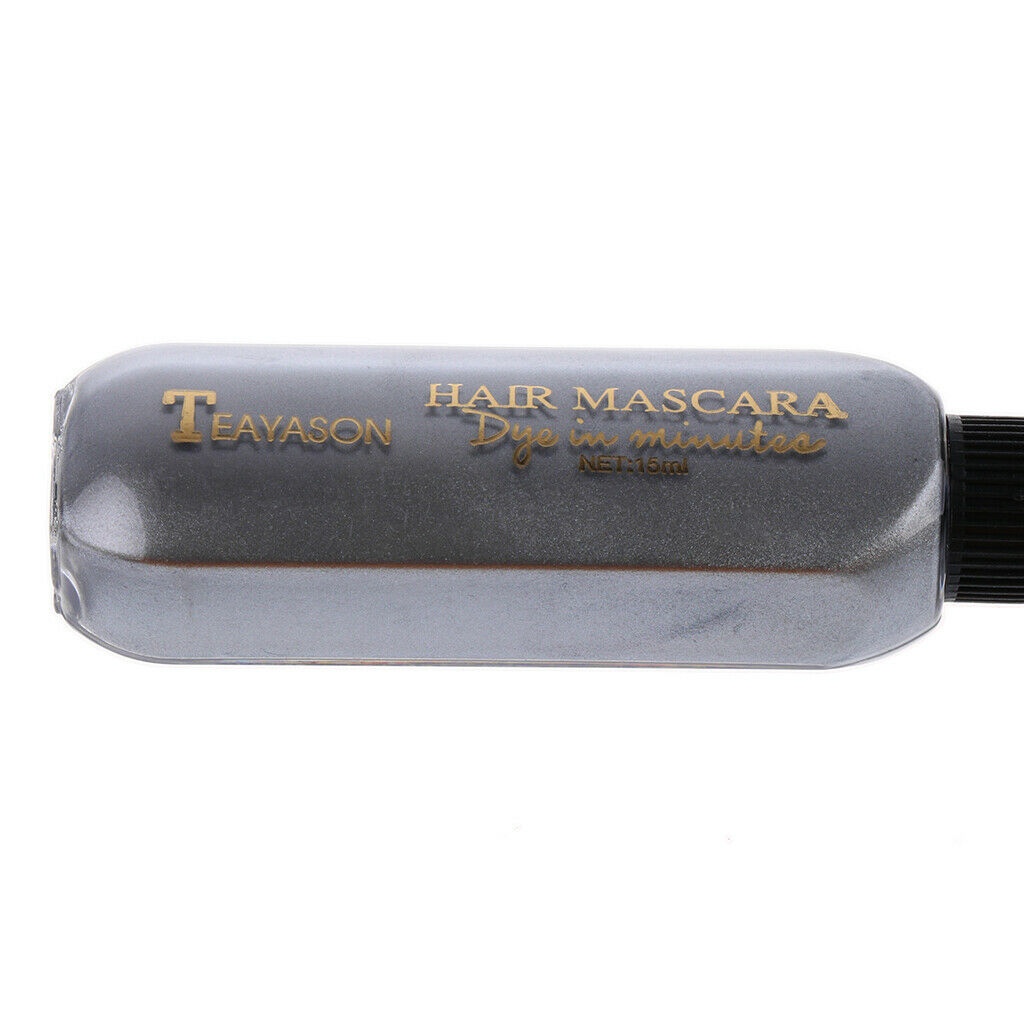 Disposable Hair Color Mascara Hair Dye Chalk Highlight Hair Mascara