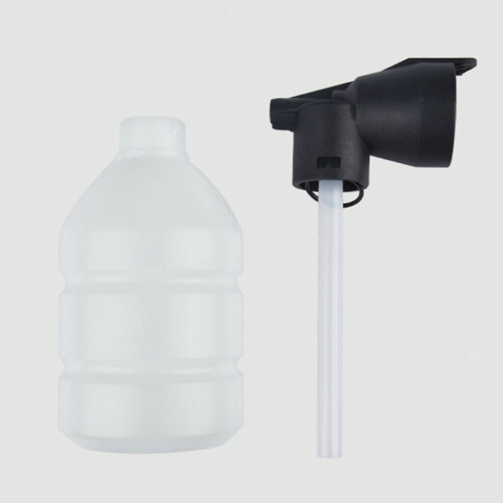 High pressure Foam Lance Washers Generator Car Sprayer Nozzle Filter 6.30x2.76"