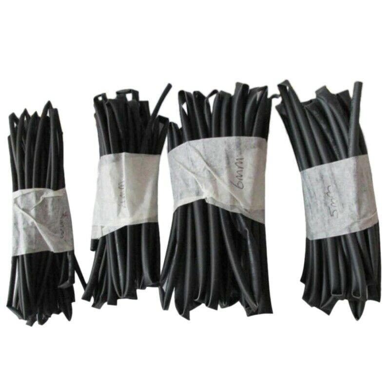 Heat Shrink Tubing 3-4-5-6MM 4 x 1 M6R1R1