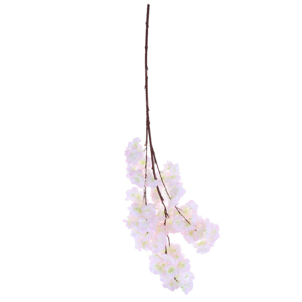 Artificial Peach Flower Petal for Headbands Decor Party Hats - Light Pink, 3