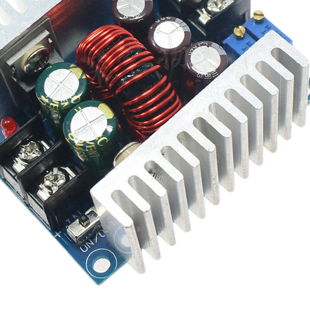 20A synchronous rectification constant voltage current power module LED 300W